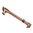 JMAC CUSTOMS HAND RETENTION DEVICE EXTENDED HANDSTOP TAN