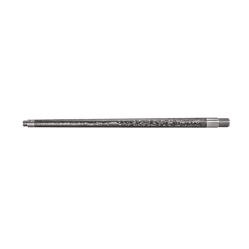 Experience unmatched performance with the Zermatt Arms Pre-Fit Carbon Fiber 6.5 Creedmoor Barrel: lightweight, strong, heat-diffusing, and precision-engineered.
