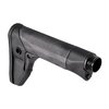 The RECC·E Carbine Stock offers a lightweight design, constant cheek weld, ambidextrous QD sling points, and modular compatibility for AR15/M16 rifles.