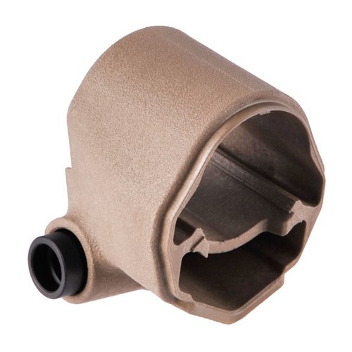 Enhance your RECC·E™ Stock with the QD Front End by Reptilia®, featuring a versatile QD attachment point, durable materials, and lightweight design at just 1.2 oz.