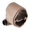 Enhance your RECC·E™ Stock with the QD Front End by Reptilia®, featuring a versatile QD attachment point, durable materials, and lightweight design at just 1.2 oz.