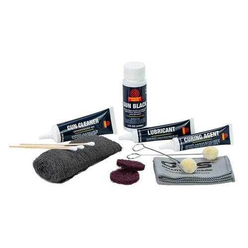 Metal Prep & Coloring > Blackening & Browning - Preview
