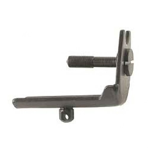 The HARRIS No. 3 Bipod Adapter enhances stability for Remington Models 4, 74 & 7400, featuring a durable two-part design for easy installation. Made in the USA.