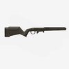 The MAGPUL Hunter Lite Stock for Savage AXIS SA offers lightweight design, adjustable LOP, ambidextrous features, and M-LOK slots for custom accessories.