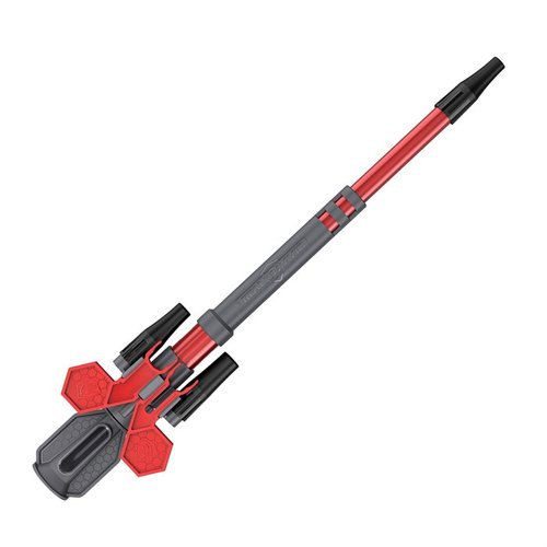 The SMART-FIT BORE GUIDE offers precision cleaning with a spring-loaded design for secure fitment, zero movement, and durability for .223 – .375 caliber rifles.