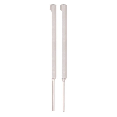 The REAL AVID Bolt Catch Punch Set features a flush-fitting design and magnetic starter for easy, damage-free access to hard-to-reach roll pins.