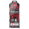 The REAL AVID Gun Boss Multi-Kit offers home & field cleaning with the Bore Boss for quick bore cleaning and all tools needed for a thorough clean of bore, action & chamber.