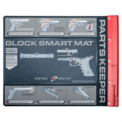 General Gunsmith Tools > Bench Mats - Preview