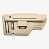 The B5 Systems Collapsible Precision Stock features adjustable cheekweld, M-LOK® attachment, and fits Mil-Spec extensions, enhancing your AR-15's performance.