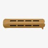 Upgrade your AR-15 with B5 Systems M-LOK handguards for enhanced ergonomics, durability, and six M-LOK attachment points, available in Coyote Brown.