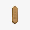 Upgrade your B5 Systems SOPMOD, Bravo, or Bravo-C buttstock with this Coyote Brown butt pad featuring a cushioned, no-slip surface and recoil reduction.