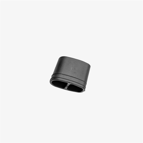 The B5 Systems AR-15 Battery Grip Plug offers a water and dust resistant storage solution, compatible with various batteries, featuring a friction fit for easy access.