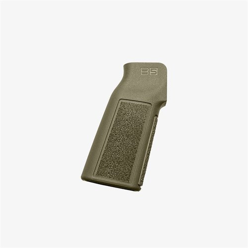 Enhance your AR-15 with the B5 Systems Type 22 P-Grip, featuring an ergonomic design, aggressive texture for grip, and made from durable Mil-Spec material.