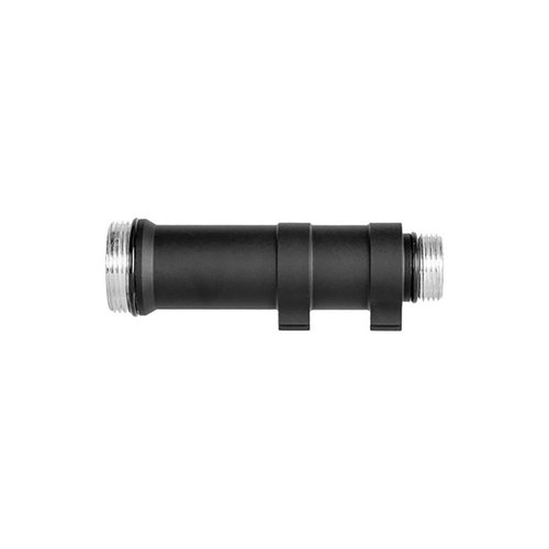 Upgrade your Surefire M600DF with the Arisaka 18650 Series Light Body, featuring enhanced clearance, CNC machined durability, and compatibility with various heads and tailcaps.