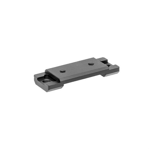 The Arisaka Offset M620 Adapter securely attaches Surefire lights to various mounts, offering low profile and adjustable positioning for optimal clearance.