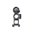 ARISAKA DEFENSE MOUNT FOR AIMPOINT MICRO T-1 AND T-2 OPTIC, 1.7" HEIGHT, BLK