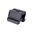 ARISAKA DEFENSE MOUNT FOR AIMPOINT MICRO T-1 AND T-2 OPTIC, 1.7" HEIGHT, BLK
