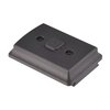 The Arisaka Offset Optic Mount offers a modular design for 35 or 45 degree red dot positioning, ensuring optimal co-witness and compatibility with various scopes.