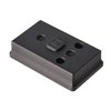 The Arisaka Offset Optic Mount offers 35/45 degree positioning, modular design, and low 1/3 co-witness height for versatile red dot sight integration on AR15s.
