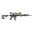 ARISAKA DEFENSE BAG RIDER FOR ARISAKA STOCK ANGLE ADAPTER, BLACK