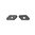 ARISAKA DEFENSE ZERO RETENTION CLAMP FOR MIDWEST INDUSTRIES M-LOK HANDGUARD