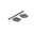 ARISAKA DEFENSE ZERO RETENTION CLAMP FOR MIDWEST INDUSTRIES M-LOK HANDGUARD