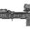 ARISAKA DEFENSE ZERO RETENTION CLAMP FOR MIDWEST INDUSTRIES M-LOK HANDGUARD
