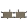 The 34 Alpha Chest Rig offers a customizable, low-profile design with MOLLE compatibility, elastic storage, and secure Fastex buckles for versatile load-bearing.