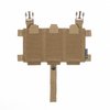 The OTB Placard 5.56 x 45 offers superior magazine retention, elastic form-fitting cells, and secure attachment for reliable performance in sea borne operations.