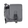 The SPIRITUS SYSTEMS Mutant Pouch offers versatile MOLLE storage with dual compartments for radios and magazines, ensuring secure gear retention and easy access.