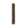 The ETS Translucent Magazine for Glock® offers visibility, reliability, and durability, with advanced polymer, easy disassembly, and compatibility with aftermarket base plates.