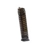 Experience unmatched visibility and safety with the ETS Translucent Magazine for Glock®, featuring advanced polymer, easy disassembly, and rigorous testing for reliability.