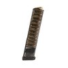 Enhance your Glock 42 with ETS translucent polymer magazines, offering 6 or 12-round capacity, easy disassembly, and reliable performance for EDC or competition.