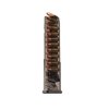 The Elite Tactical Systems Group 19-RD Magazine for Glock® 43X/48 offers extreme impact resistance, easy disassembly, and a translucent body for ammo visibility.