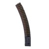 Lightweight, reliable 40-rd magazine for H&K MP5, featuring extreme impact resistance, chemical durability, and a translucent body for ammo visibility.