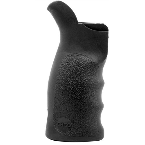 The TDX-0 Tactical Deluxe Zero Angle Grip enhances comfort and control for AR-15/AR-10 platforms, featuring ergonomic contours and SUREGRIP® material.