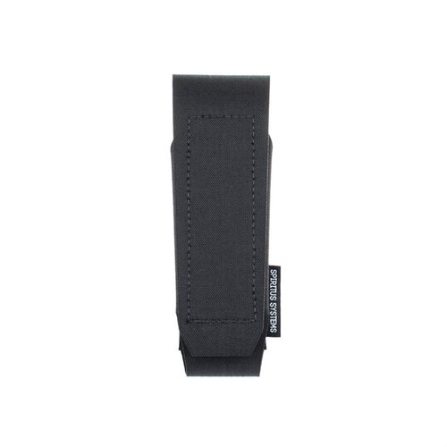 The TKO Pouch offers low-profile, MOLLE-compatible storage with adjustable hook & loop closure, side lashing points, and durable Squadron™ fabric for optimal protection.