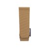 The TKO Pouch offers low-profile MOLLE storage, adjustable hook & loop closure, and durable Squadron™ fabric for secure retention and protection.