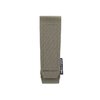 The TKO Pouch offers low-profile MOLLE storage with adjustable hook & loop closure, built with durable Squadron™ fabric for secure retention and protection.