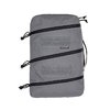 The Spiritus Systems Delta Bag offers quick access compartments, a clamshell design for versatility, and is ideal for carrying medical supplies in austere environments.