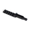 The Texas Weapon Systems Bitty Dot Mount is the lightest and most durable red dot mount, offering easy installation, a 5-slot Picatinny rail, and lifetime warranty.
