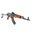 TEXAS WEAPON SYSTEMS BITTY DOT MOUNT FOR MICRO DOT SIGHTS BLACK