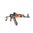 TEXAS WEAPON SYSTEMS BITTY DOT MOUNT FOR MICRO DOT SIGHTS BLACK