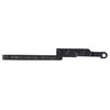 The Texas Weapon Systems Bitty Dot Mount is the lightest, most durable red dot mount, featuring a low profile, easy installation, and lifetime warranty.