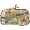 The Grey Ghost Gear E&E Horizontal Pouch offers organized storage for small gear, features clear windows, elastic loops, and attaches easily with MALICE CLIPS.