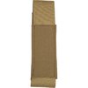 The Grey Ghost Gear Tourniquet Pouch securely holds one CAT style tourniquet, featuring elastic sides and a high vis red tab for quick access.
