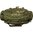 GREY GHOST GEAR RANGE BAG MULTICAM TROPIC
