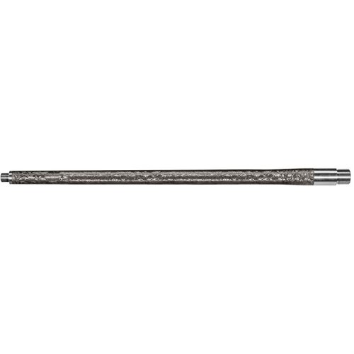 Discover the SAVAGE 110 Pre-Fit Carbon Fiber 7 PRC Rifle Barrels: lighter, stronger, heat-diffusing, and as accurate as premium steel barrels for superior performance.