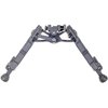The ACCU-TAC WB-4 Wide Body Bipod offers quick detach mounting, adjustable heights, and exceptional stability for long-range shooting and bench-rest applications.