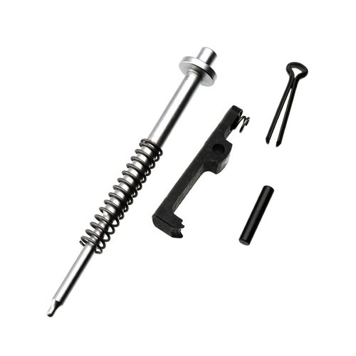 Rebuild your SD BU9 with the STERN DEFENSE 9MM Bolt Replacement Kit, featuring a custom 4140 billet extractor for superior ejection and essential components.